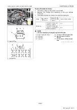 Предварительный просмотр 574 страницы Kubota WSM L3540-II Workshop Manual