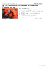 Предварительный просмотр 575 страницы Kubota WSM L3540-II Workshop Manual