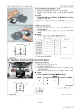 Предварительный просмотр 580 страницы Kubota WSM L3540-II Workshop Manual