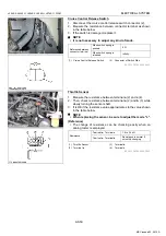 Предварительный просмотр 583 страницы Kubota WSM L3540-II Workshop Manual