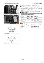 Предварительный просмотр 584 страницы Kubota WSM L3540-II Workshop Manual