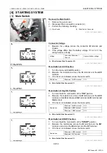 Предварительный просмотр 586 страницы Kubota WSM L3540-II Workshop Manual