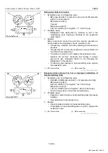 Предварительный просмотр 634 страницы Kubota WSM L3540-II Workshop Manual