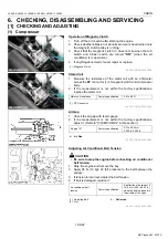 Предварительный просмотр 640 страницы Kubota WSM L3540-II Workshop Manual