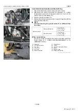 Предварительный просмотр 652 страницы Kubota WSM L3540-II Workshop Manual