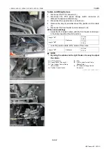 Предварительный просмотр 655 страницы Kubota WSM L3540-II Workshop Manual