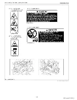 Предварительный просмотр 12 страницы Kubota WSM L3560 Workshop Manual