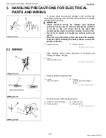 Предварительный просмотр 33 страницы Kubota WSM L3560 Workshop Manual