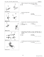 Предварительный просмотр 34 страницы Kubota WSM L3560 Workshop Manual