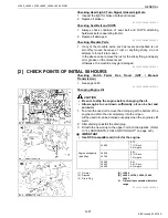 Предварительный просмотр 50 страницы Kubota WSM L3560 Workshop Manual