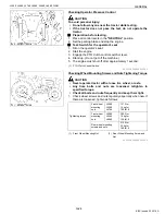 Предварительный просмотр 53 страницы Kubota WSM L3560 Workshop Manual