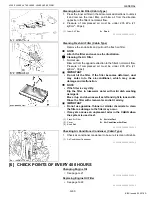 Предварительный просмотр 59 страницы Kubota WSM L3560 Workshop Manual