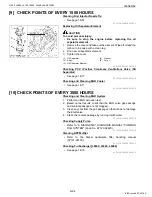 Предварительный просмотр 63 страницы Kubota WSM L3560 Workshop Manual