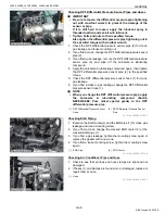 Предварительный просмотр 67 страницы Kubota WSM L3560 Workshop Manual