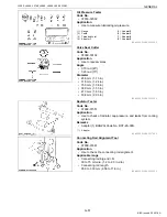 Предварительный просмотр 80 страницы Kubota WSM L3560 Workshop Manual