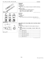 Предварительный просмотр 81 страницы Kubota WSM L3560 Workshop Manual