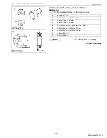 Предварительный просмотр 82 страницы Kubota WSM L3560 Workshop Manual