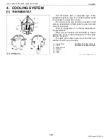 Предварительный просмотр 119 страницы Kubota WSM L3560 Workshop Manual