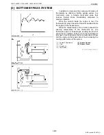Предварительный просмотр 120 страницы Kubota WSM L3560 Workshop Manual