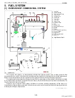 Предварительный просмотр 121 страницы Kubota WSM L3560 Workshop Manual