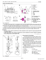 Предварительный просмотр 125 страницы Kubota WSM L3560 Workshop Manual