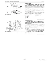 Предварительный просмотр 126 страницы Kubota WSM L3560 Workshop Manual