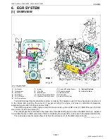 Предварительный просмотр 136 страницы Kubota WSM L3560 Workshop Manual