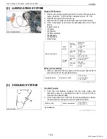 Предварительный просмотр 161 страницы Kubota WSM L3560 Workshop Manual