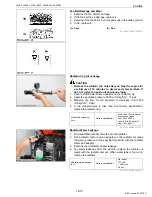 Предварительный просмотр 162 страницы Kubota WSM L3560 Workshop Manual