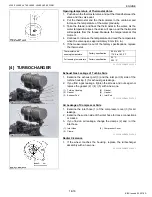 Предварительный просмотр 163 страницы Kubota WSM L3560 Workshop Manual