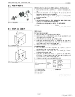 Предварительный просмотр 164 страницы Kubota WSM L3560 Workshop Manual