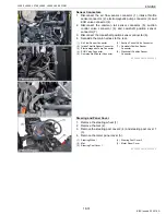 Предварительный просмотр 178 страницы Kubota WSM L3560 Workshop Manual