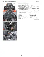 Предварительный просмотр 179 страницы Kubota WSM L3560 Workshop Manual