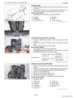 Предварительный просмотр 181 страницы Kubota WSM L3560 Workshop Manual