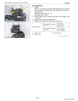 Предварительный просмотр 183 страницы Kubota WSM L3560 Workshop Manual