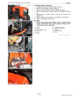 Предварительный просмотр 186 страницы Kubota WSM L3560 Workshop Manual