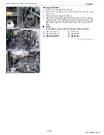 Предварительный просмотр 187 страницы Kubota WSM L3560 Workshop Manual