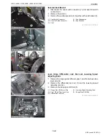 Предварительный просмотр 188 страницы Kubota WSM L3560 Workshop Manual