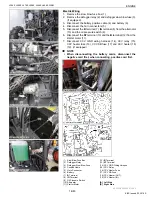 Предварительный просмотр 193 страницы Kubota WSM L3560 Workshop Manual