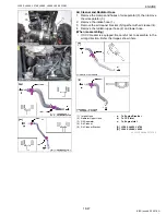 Предварительный просмотр 194 страницы Kubota WSM L3560 Workshop Manual