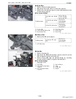 Предварительный просмотр 196 страницы Kubota WSM L3560 Workshop Manual