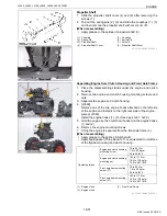 Preview for 198 page of Kubota WSM L3560 Workshop Manual