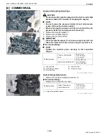 Предварительный просмотр 201 страницы Kubota WSM L3560 Workshop Manual