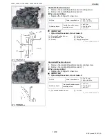 Preview for 202 page of Kubota WSM L3560 Workshop Manual