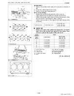 Предварительный просмотр 206 страницы Kubota WSM L3560 Workshop Manual