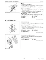 Предварительный просмотр 208 страницы Kubota WSM L3560 Workshop Manual