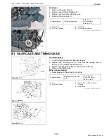 Preview for 210 page of Kubota WSM L3560 Workshop Manual