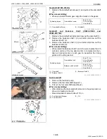 Preview for 212 page of Kubota WSM L3560 Workshop Manual