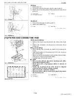 Предварительный просмотр 213 страницы Kubota WSM L3560 Workshop Manual