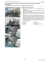 Предварительный просмотр 218 страницы Kubota WSM L3560 Workshop Manual